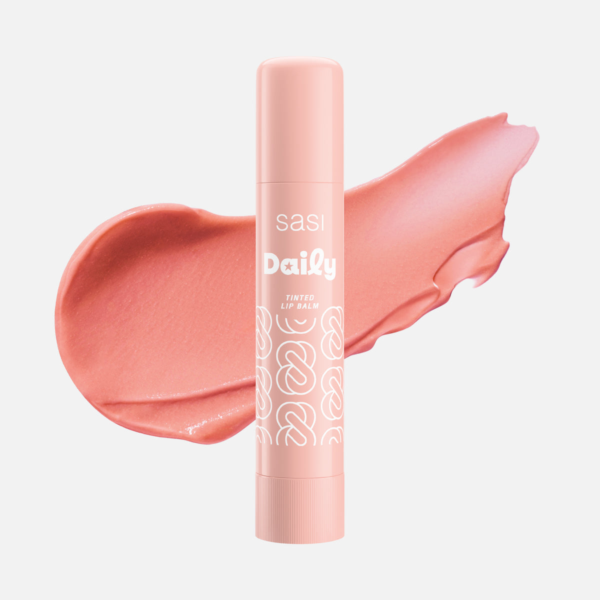 Sasi Daily Tinted Lip Balm 3,5 g | 05 Summer Nude