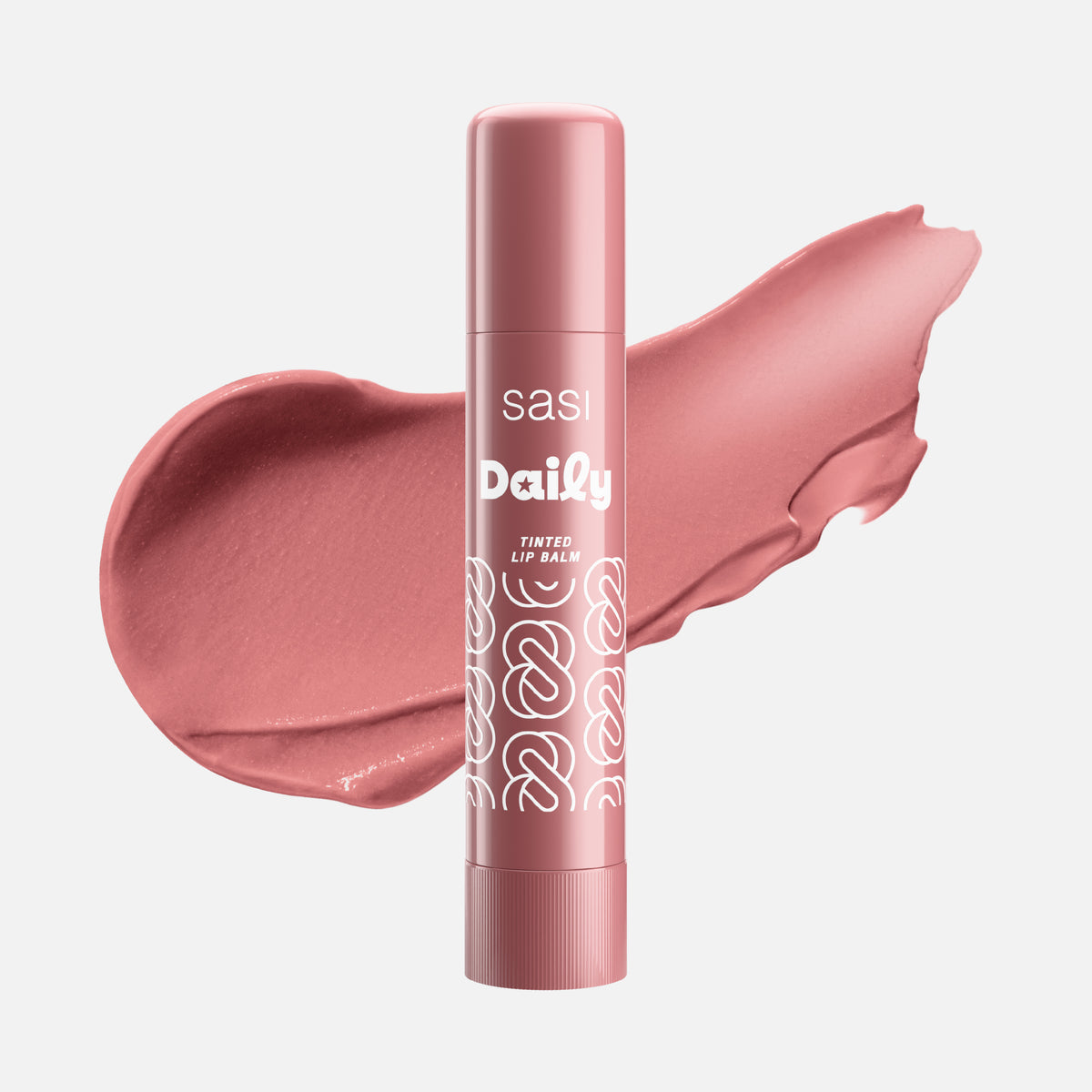 Sasi Daily Tinted Lip Balm 3,5 g | 06 Cocoa Glaze