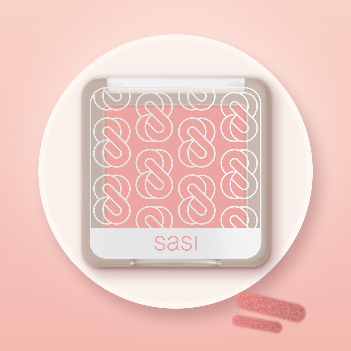 Sasi Girls Can Shine Blush On 6 g | Produktbild