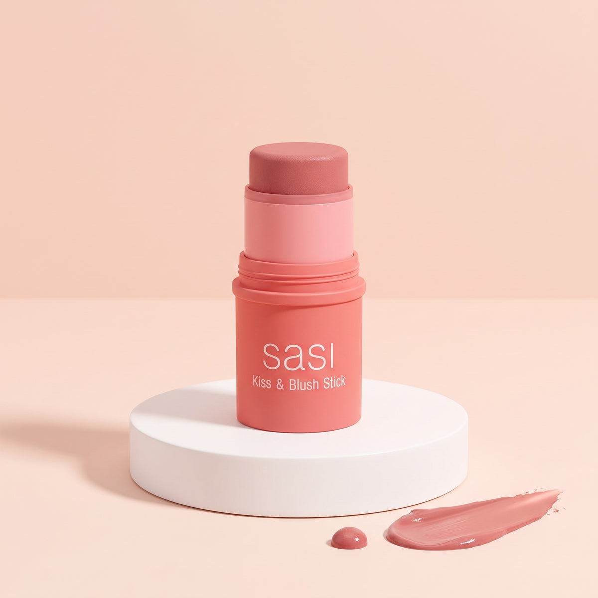 Sasi Kiss & Blush Stick 4 g | Product image