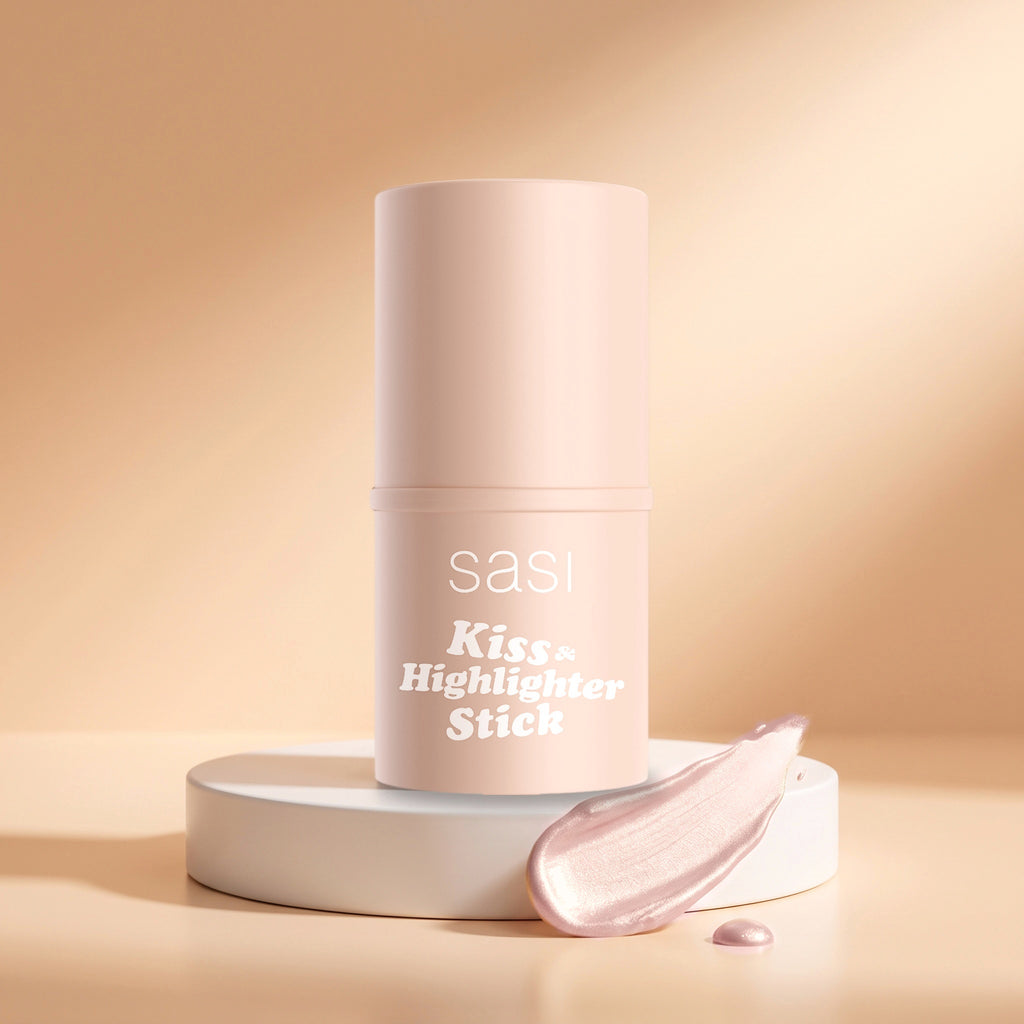 Sasi Kiss & Highlighter Stick 4 g | Produktbild