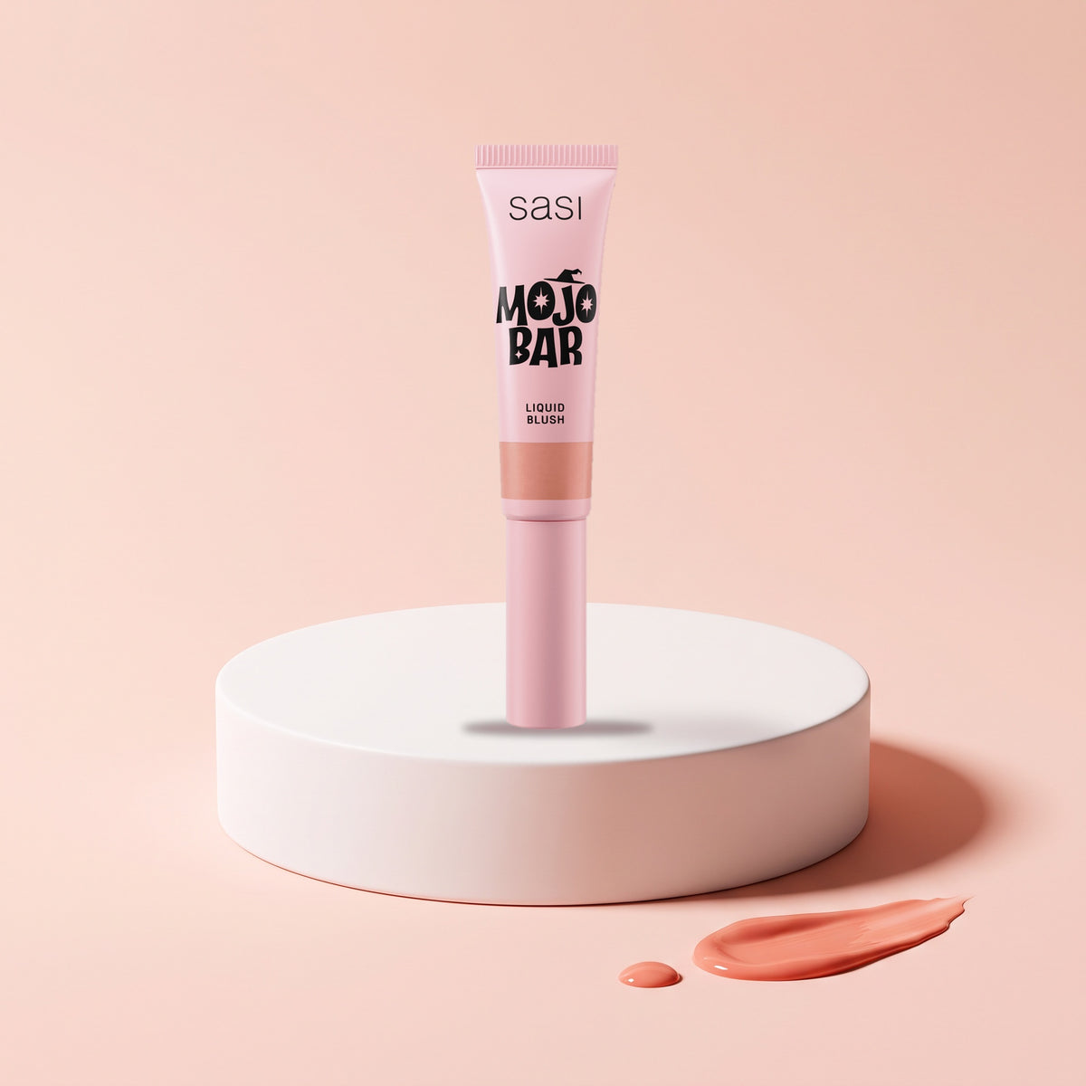 Sasi Mojo Bar Liquid Blush 5 ml | Product image