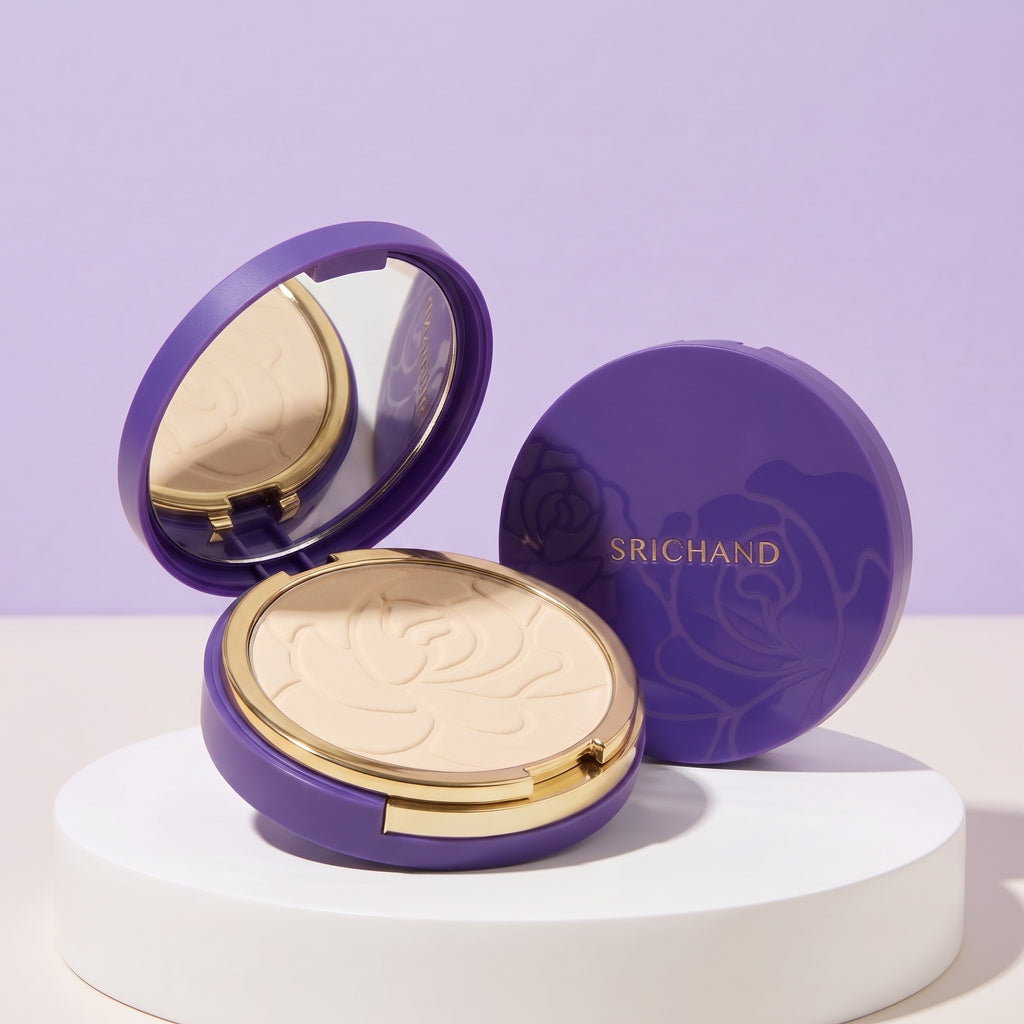 Srichand Bare to Perfect Translucent Compact Powder 9 g | Product image