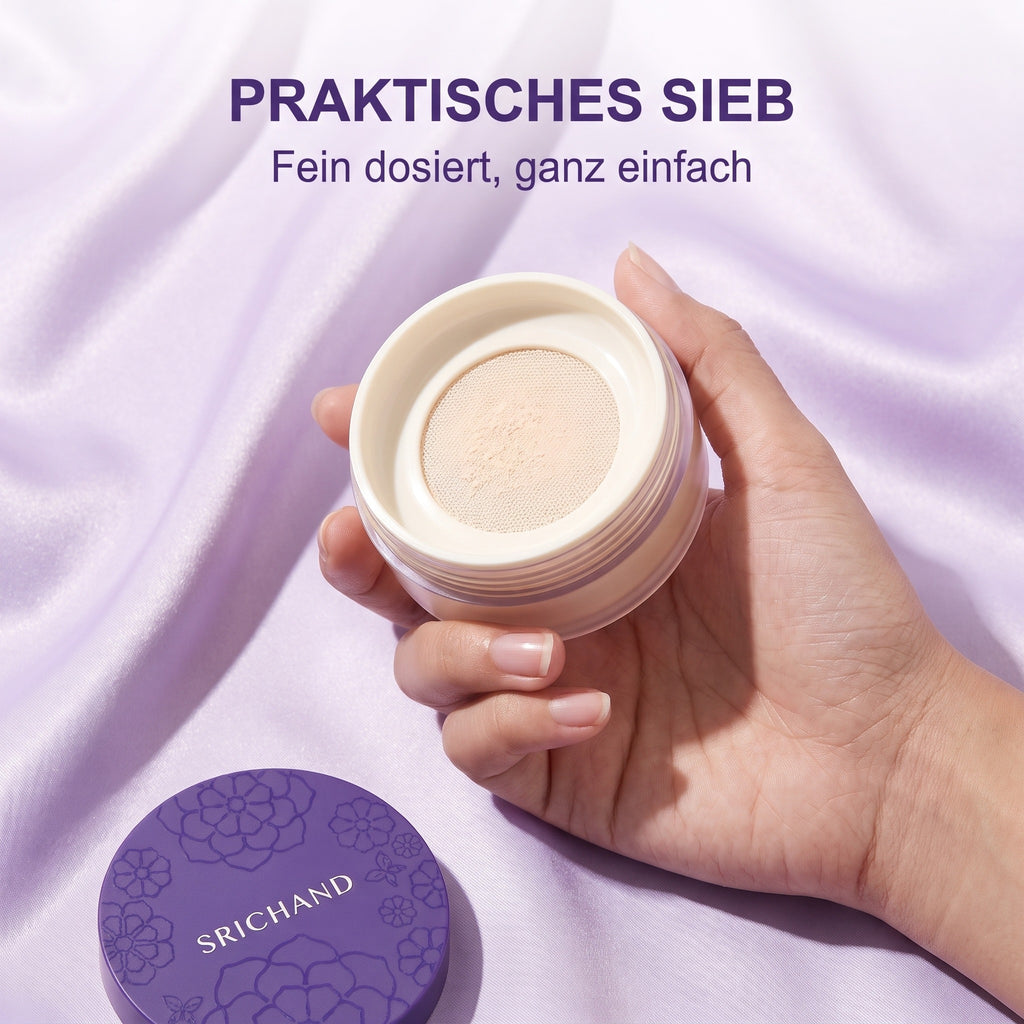 Srichand Bare to Perfect Translucent Powder 10 g | Practical sifter