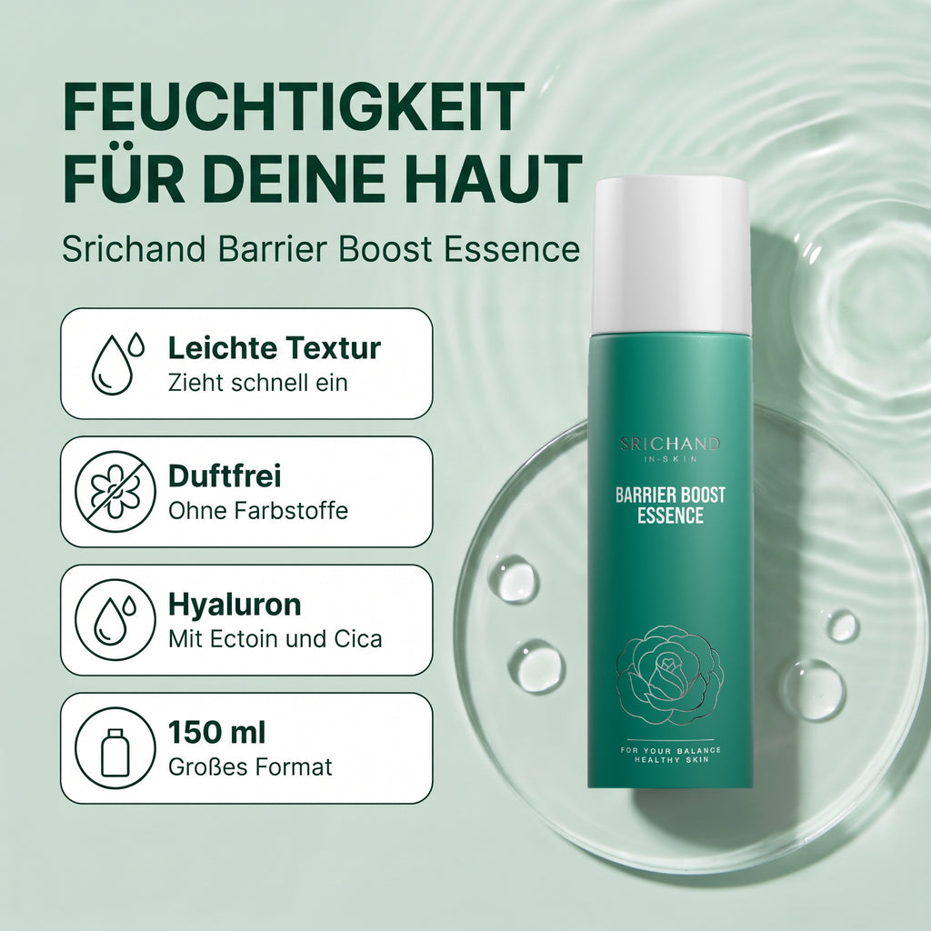 Srichand Barrier Boost Essence 150 ml | Benefits