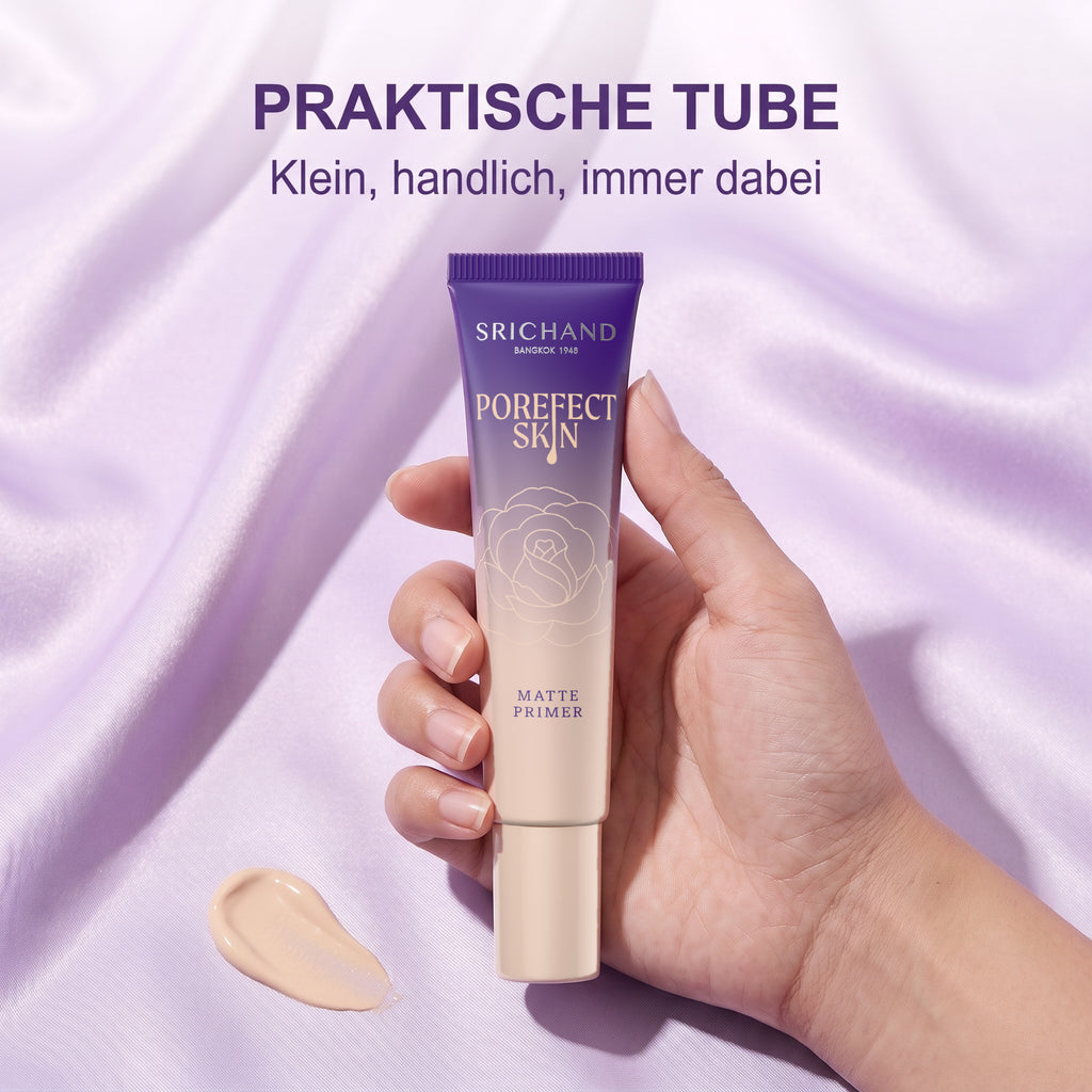 Srichand Porefect Skin Matte Primer 15 g | Practical tube