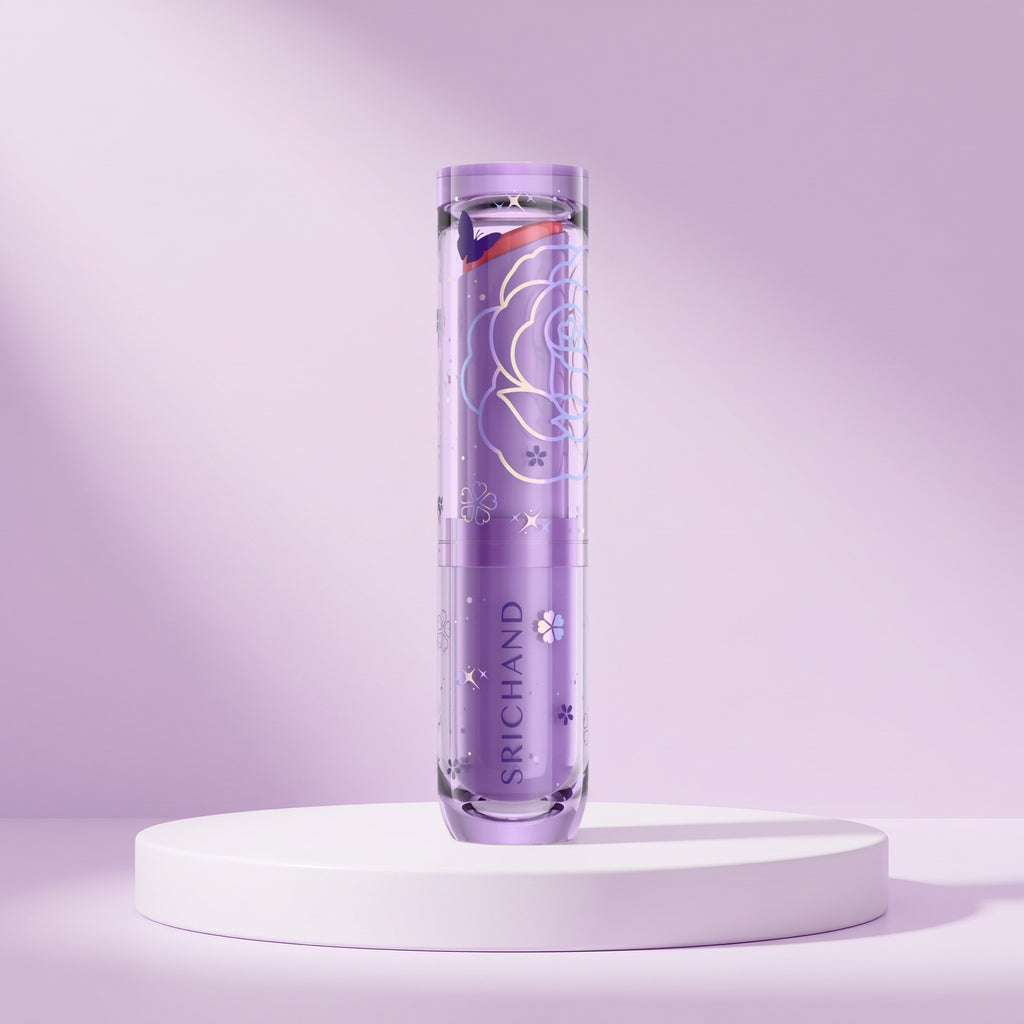 Srichand Rise & Shine Plumping Lipstick 3 g | Produktbild
