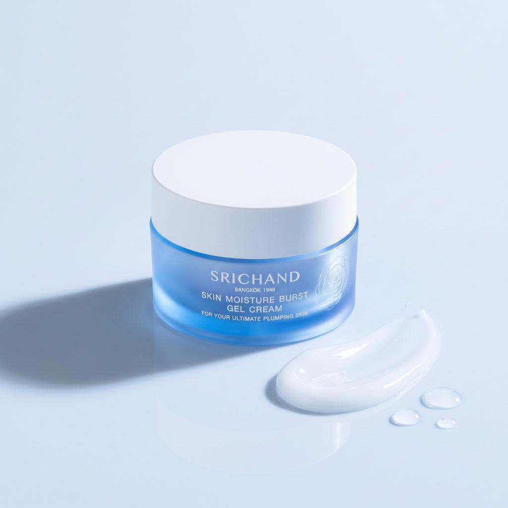 Srichand Skin Moisture Burst Gel Cream 50 ml | Product image